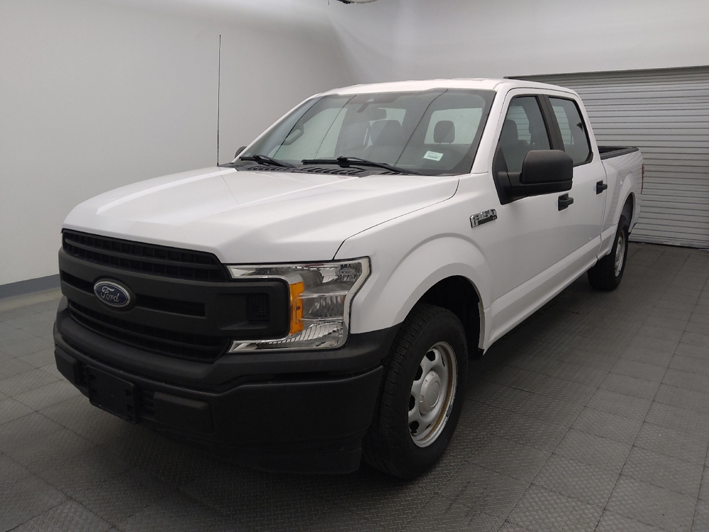 2020 Ford F-150