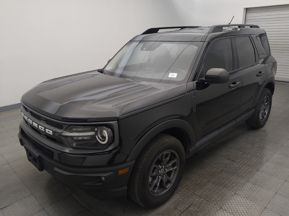 2023 Ford Bronco Sport