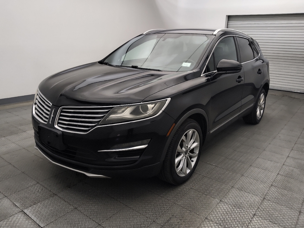 2017 Lincoln MKC