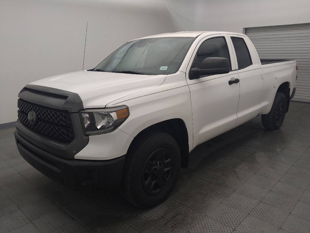 2019 Toyota Tundra