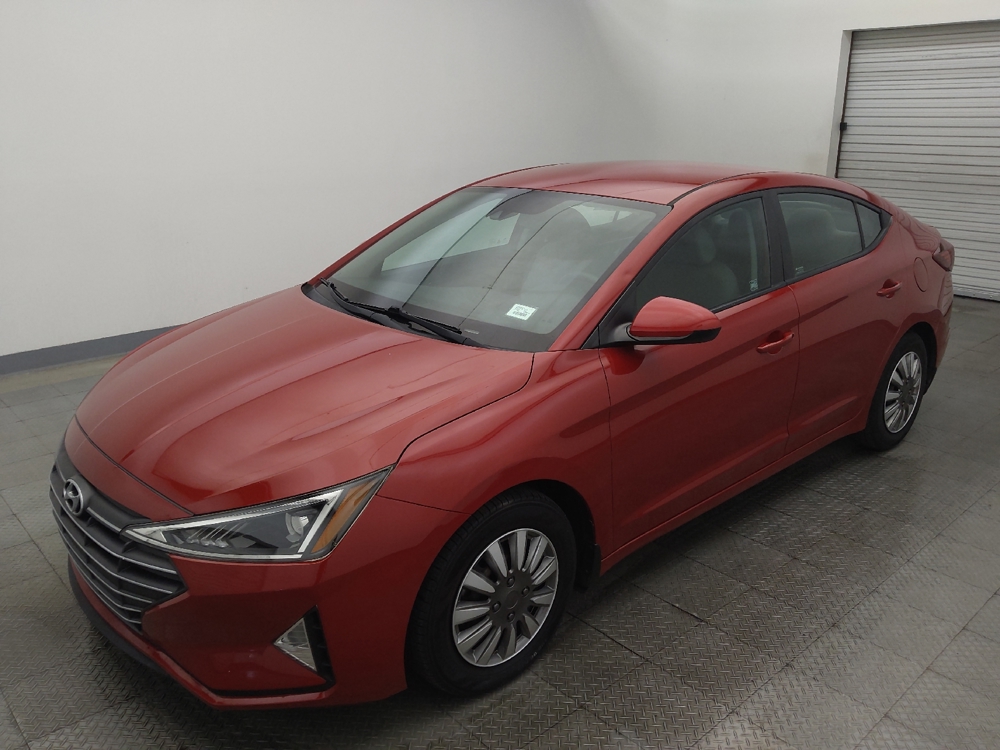 2020 Hyundai Elantra