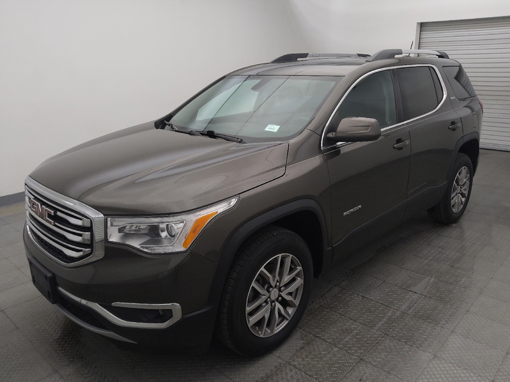 2019 GMC Acadia