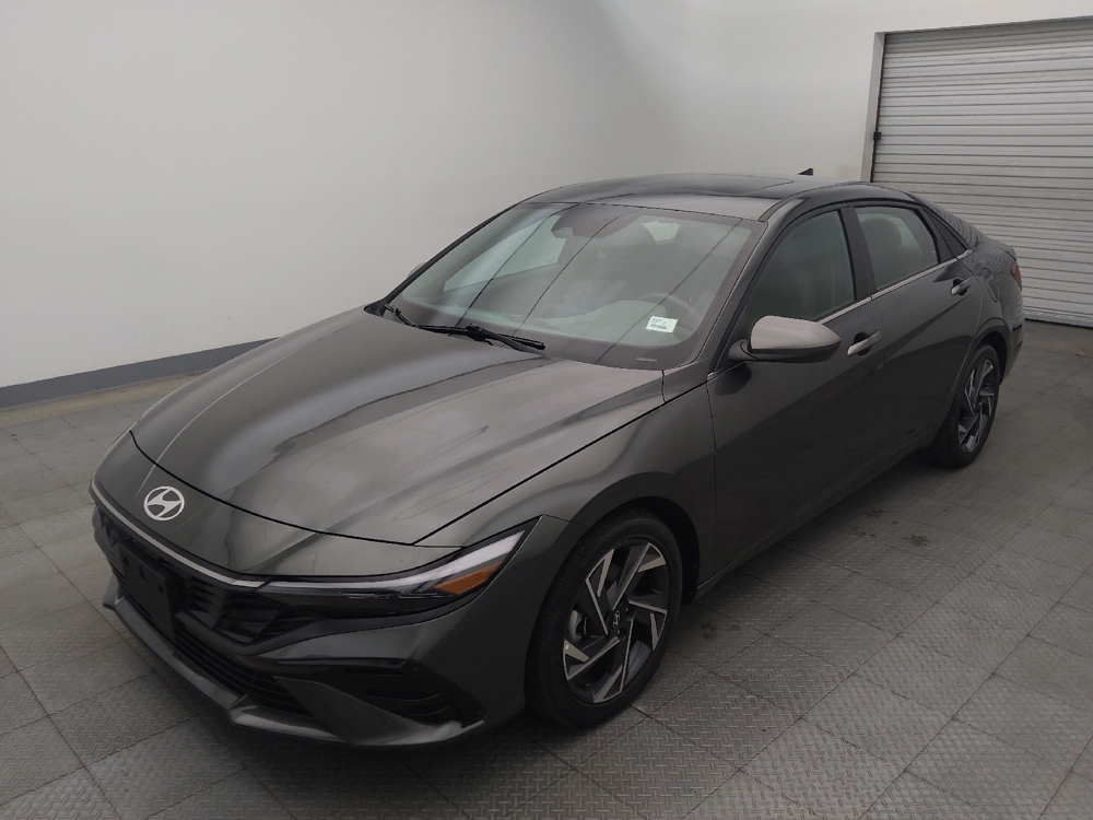 2025 Hyundai Elantra SEL