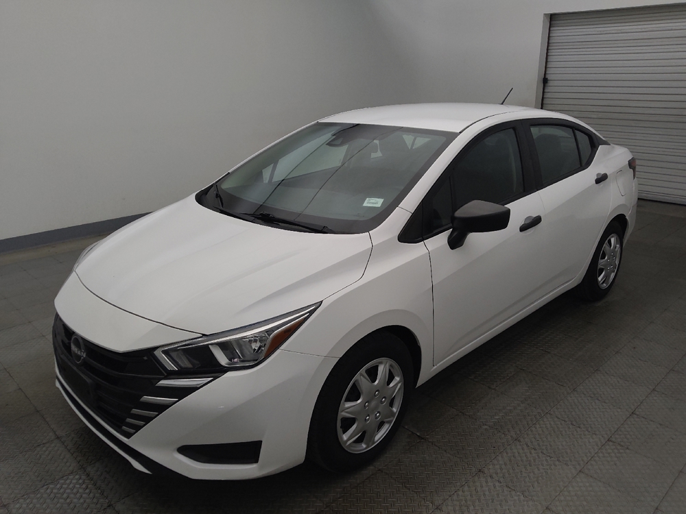 2023 Nissan Versa