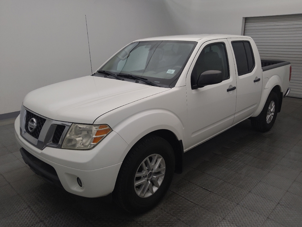 2019 Nissan Frontier