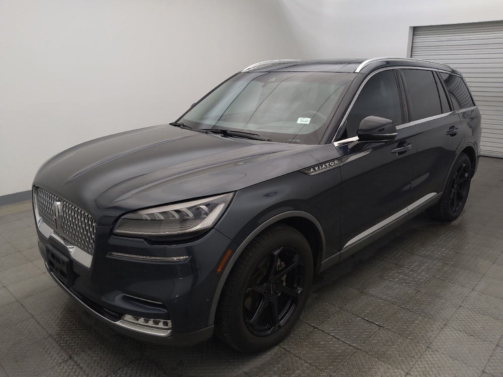 2021 Lincoln Aviator