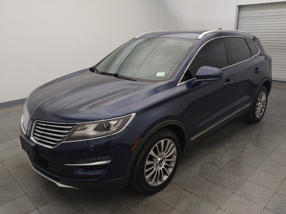 2017 Lincoln MKC