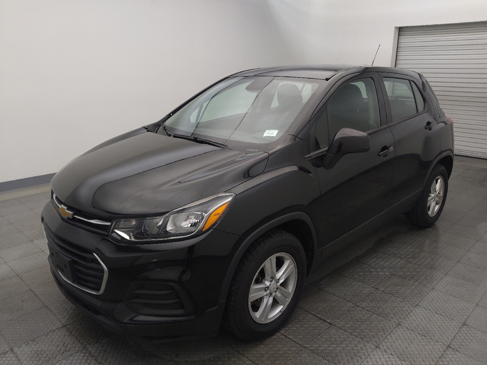 2021 Chevrolet Trax LS