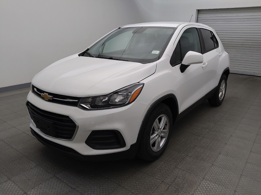2020 Chevrolet Trax