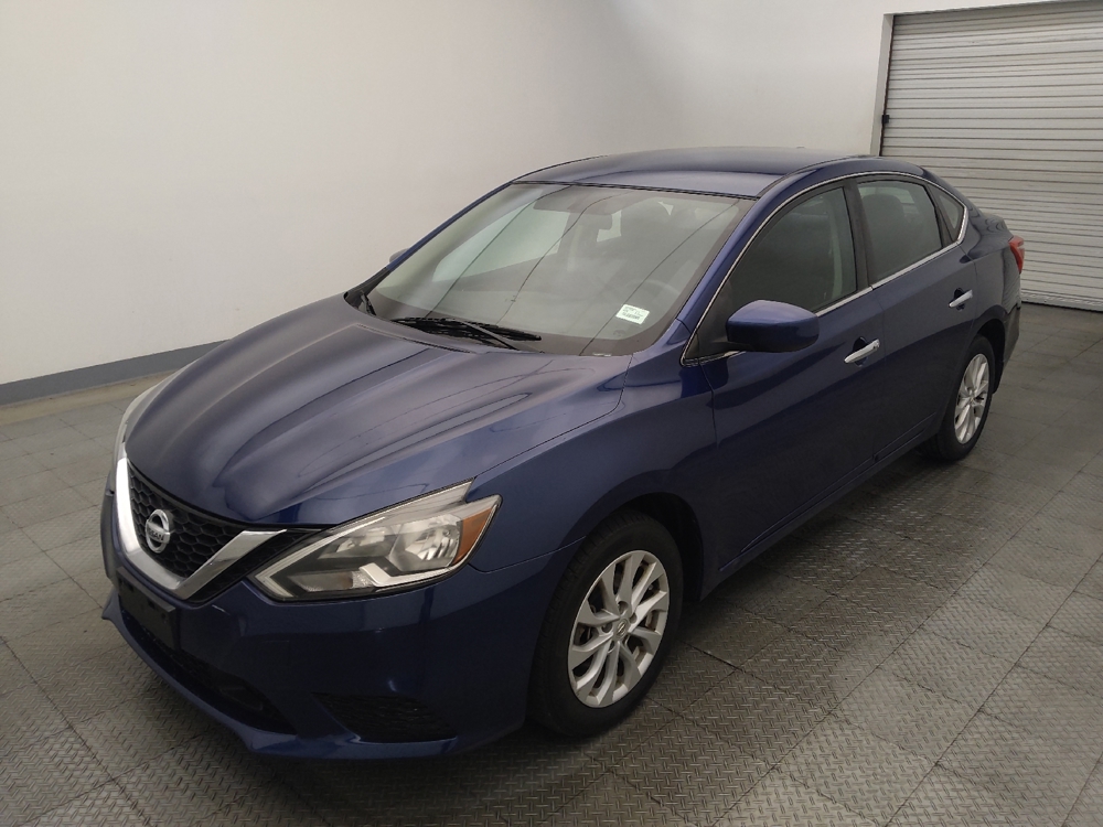2018 Nissan Sentra