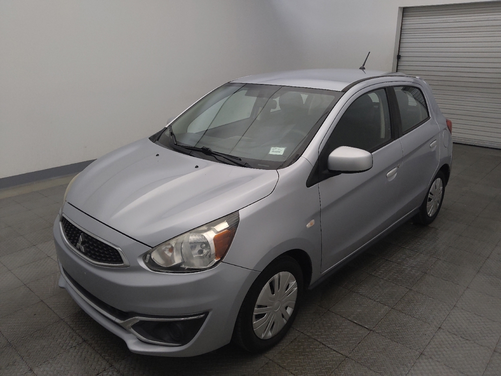 2020 Mitsubishi Mirage ES