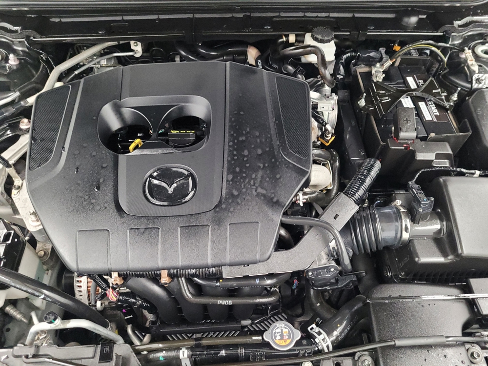 2024 Mazda Mazda3 23