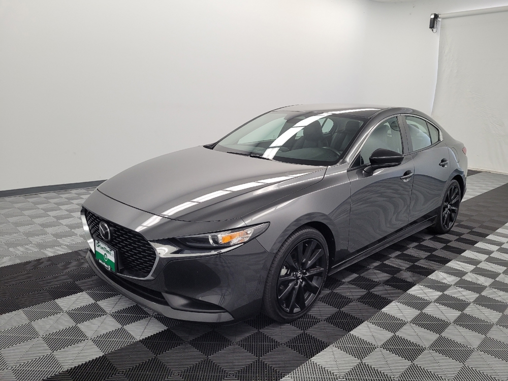 2024 Mazda Mazda3