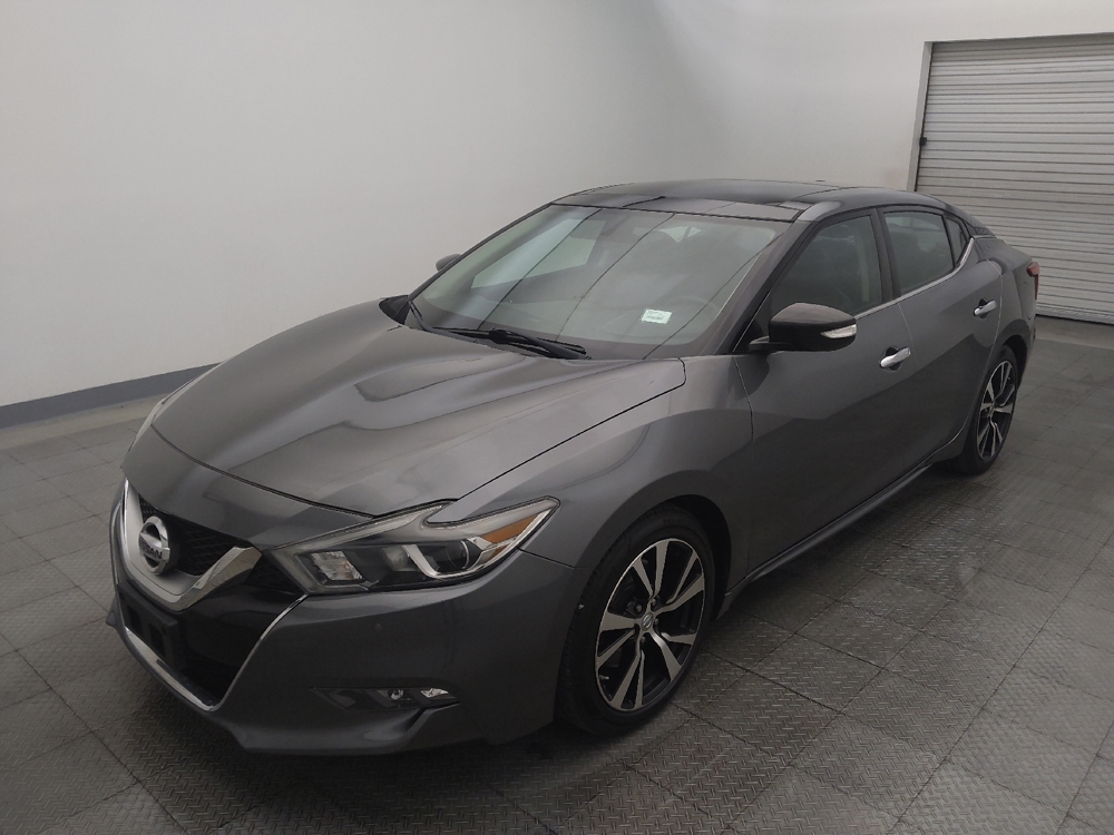 2017 Nissan Maxima