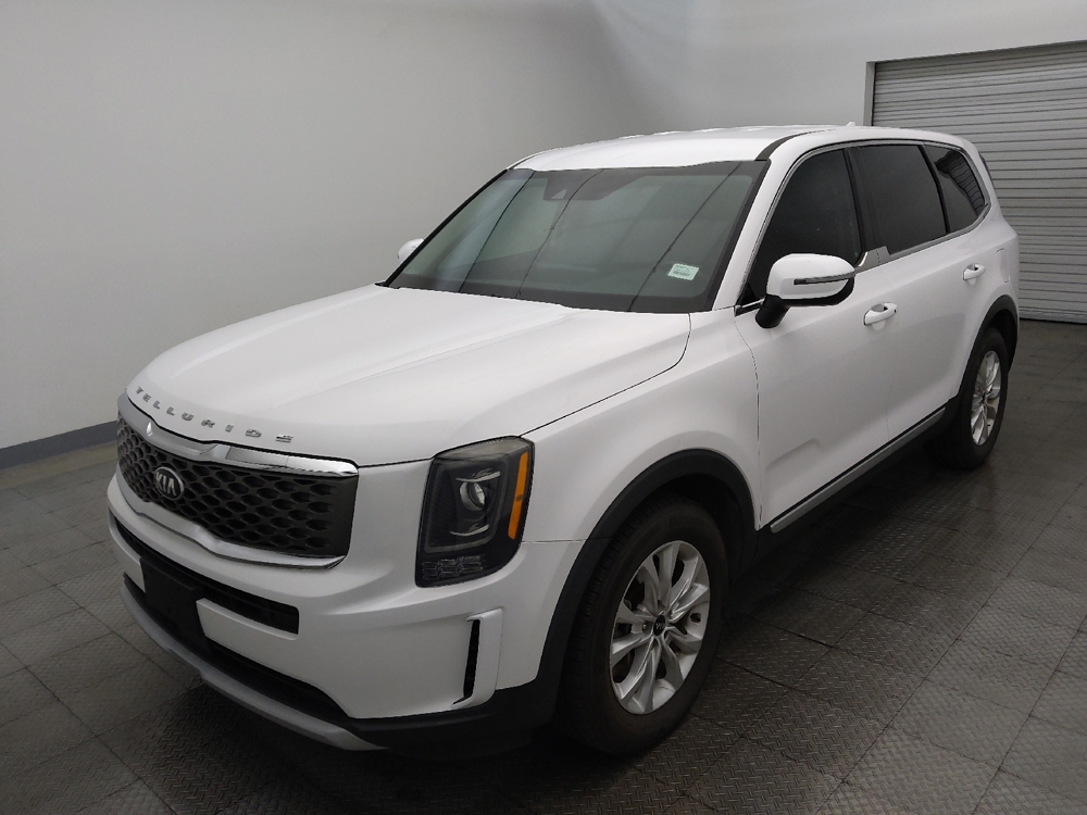 2021 Kia Telluride
