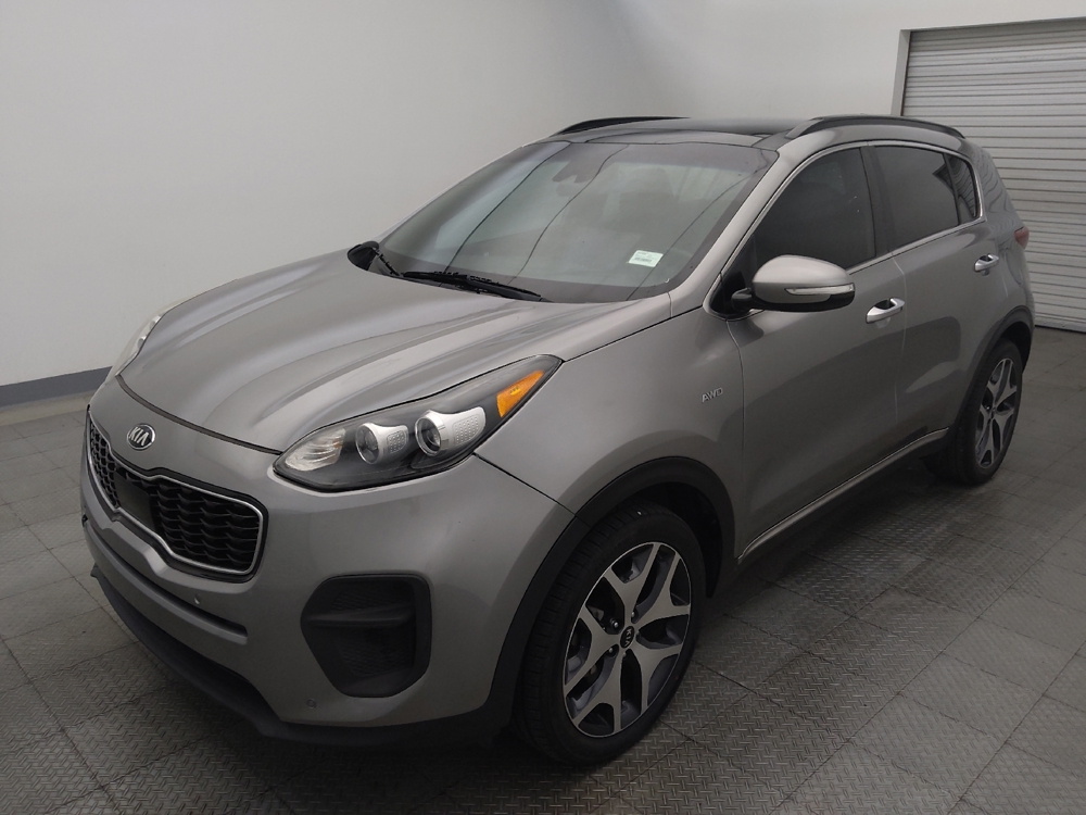 2019 Kia Sportage