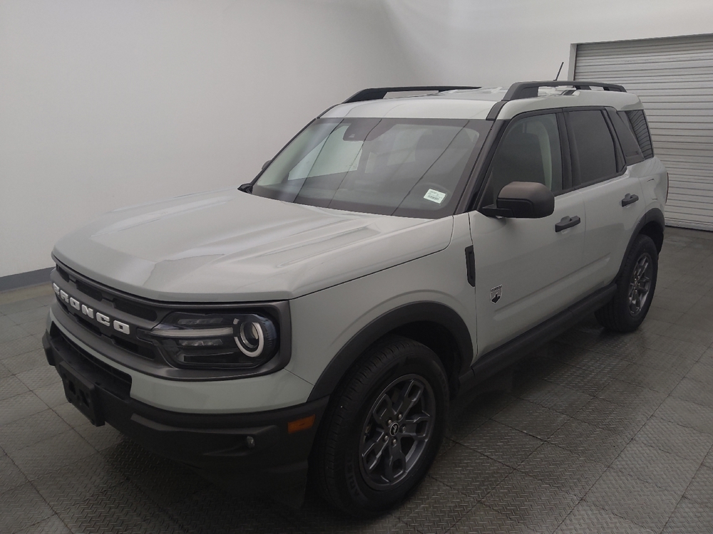 2023 Ford Bronco Sport