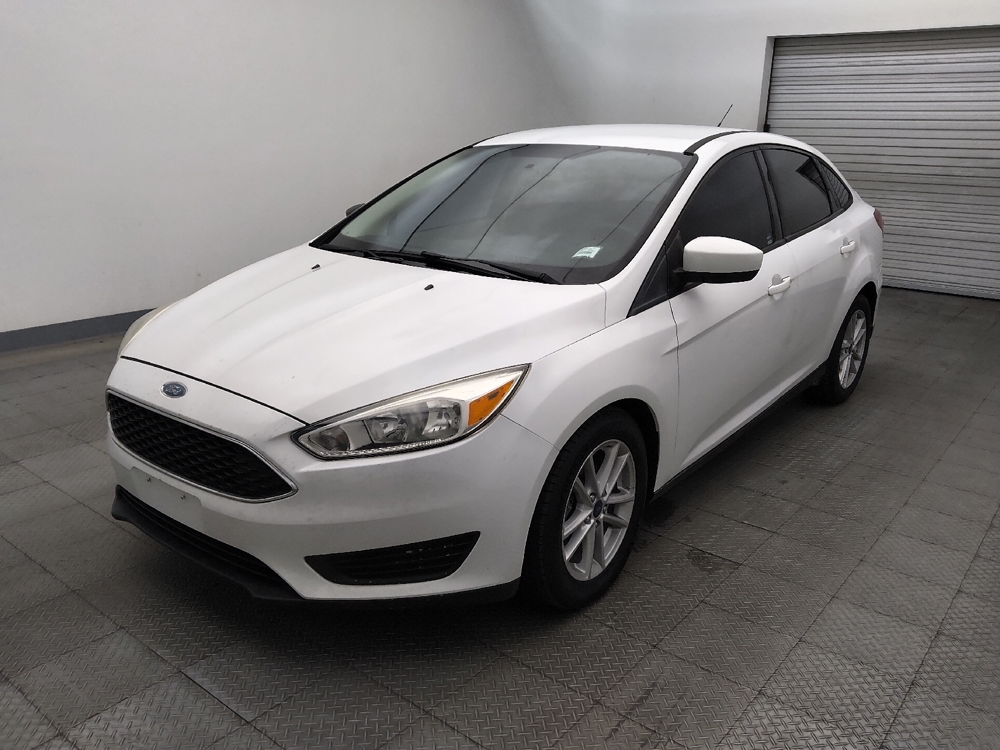 2018 Ford Focus