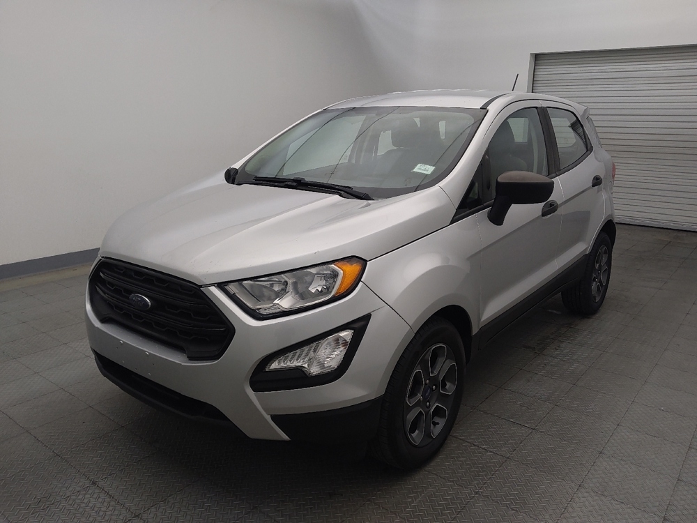 2021 Ford EcoSport