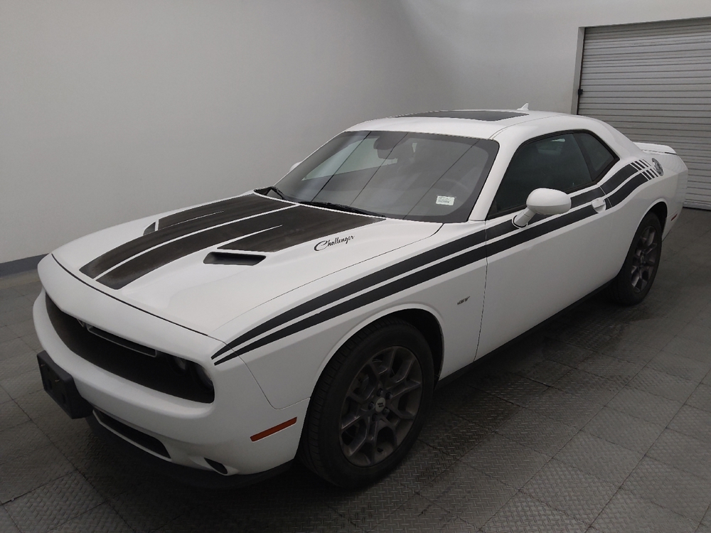 2018 Dodge Challenger