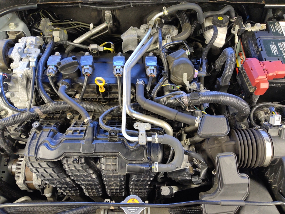 2024 Nissan Altima SV - Photo 23