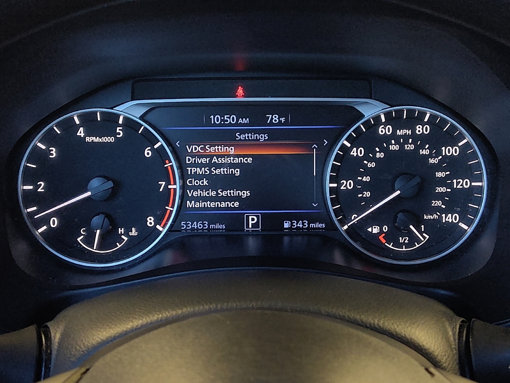 2024 Nissan Altima SV - Photo 18