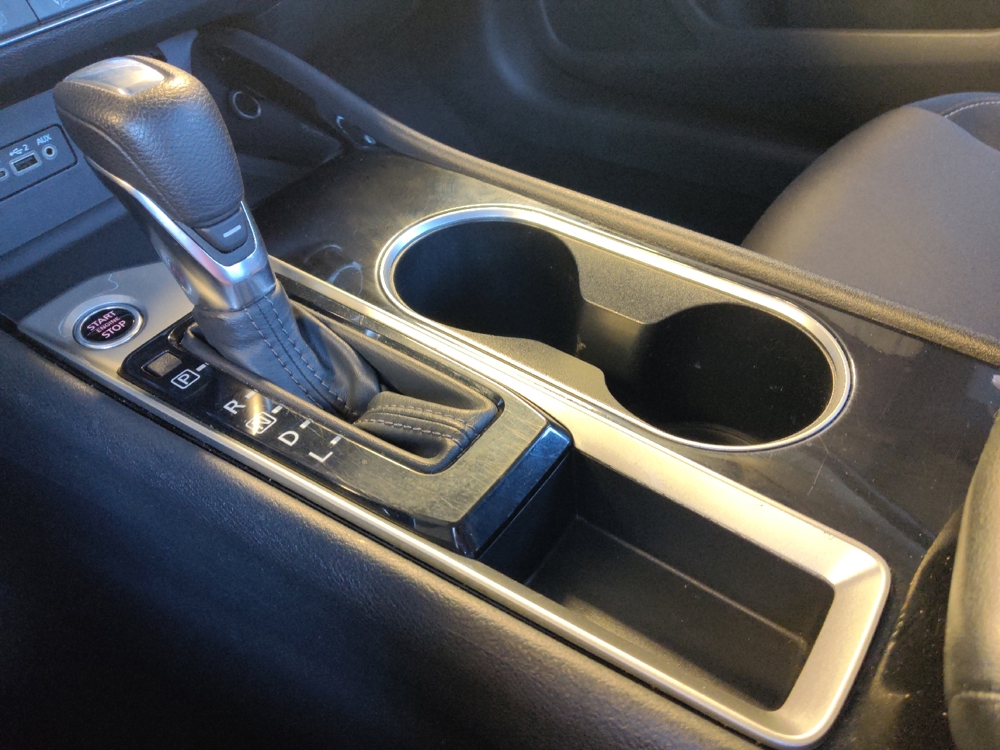 2024 Nissan Altima SV - Photo 20