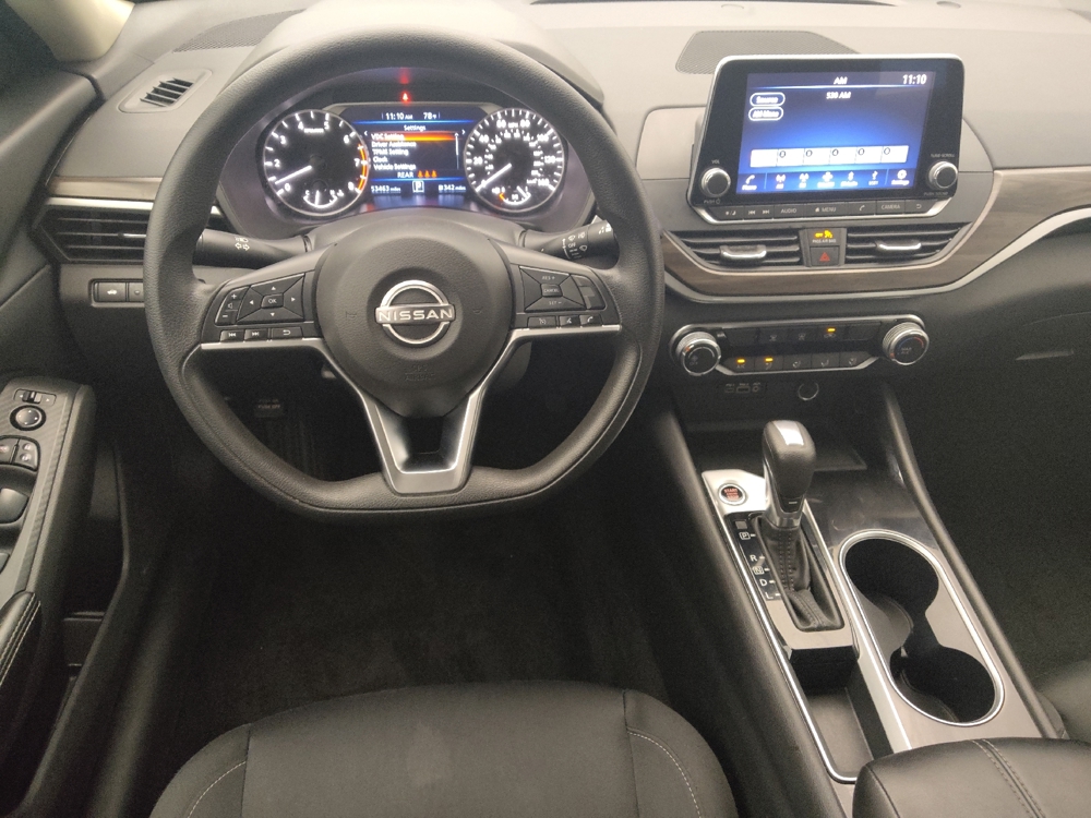 2024 Nissan Altima SV - Photo 17
