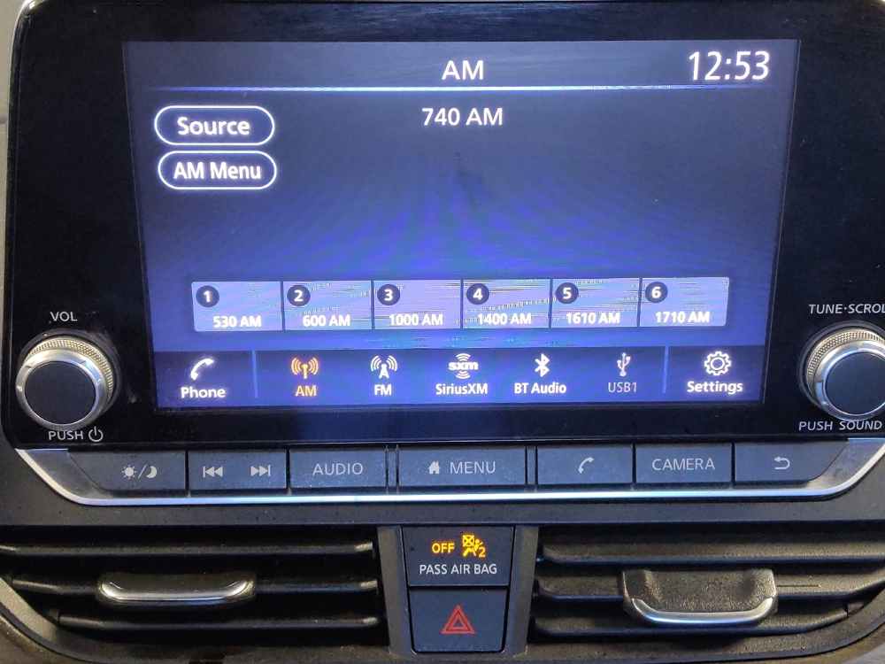 2024 Nissan Altima SV - Photo 19