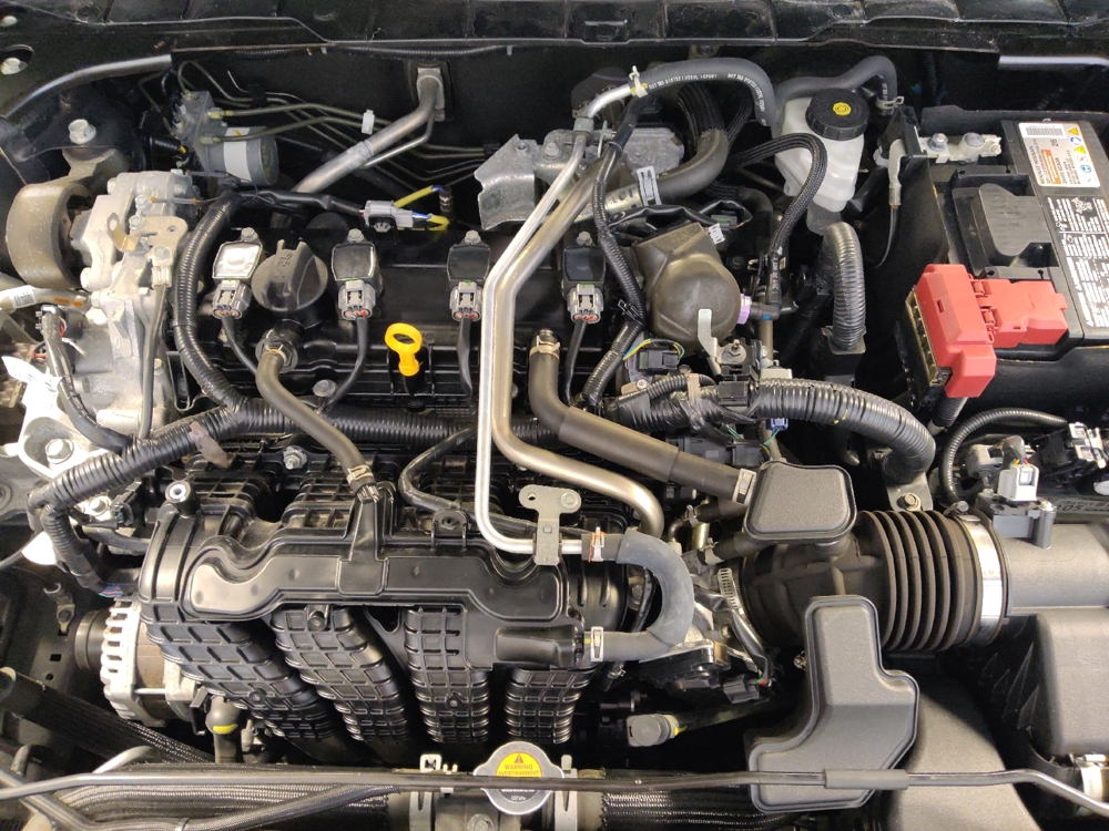 2024 Nissan Altima SV - Photo 23