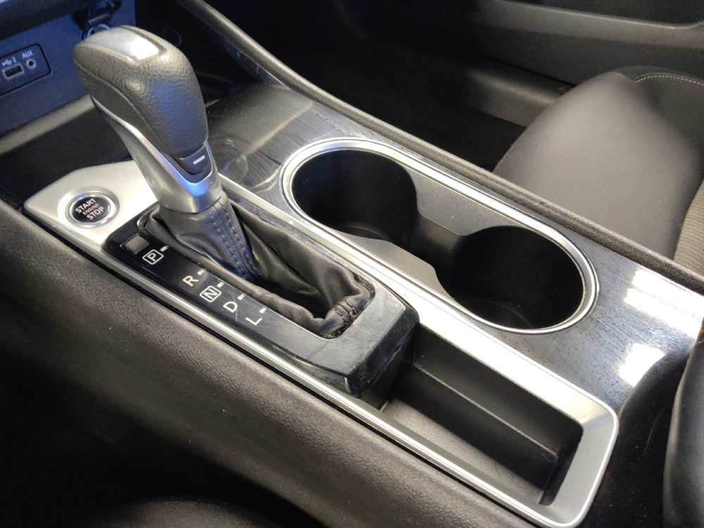 2024 Nissan Altima SV - Photo 20