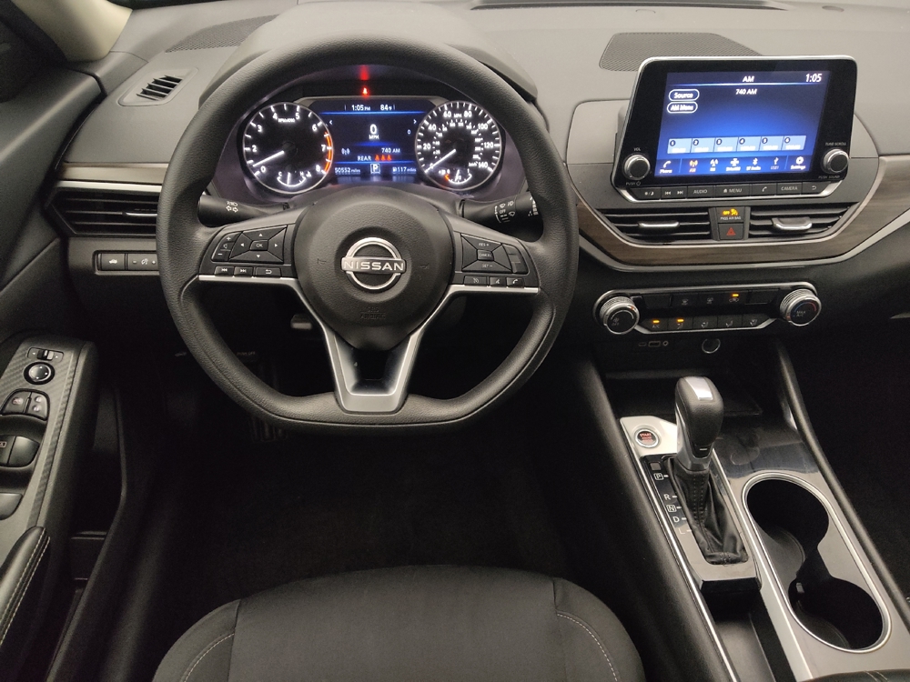 2024 Nissan Altima SV - Photo 17