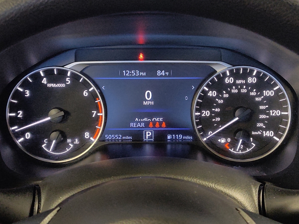 2024 Nissan Altima SV - Photo 18
