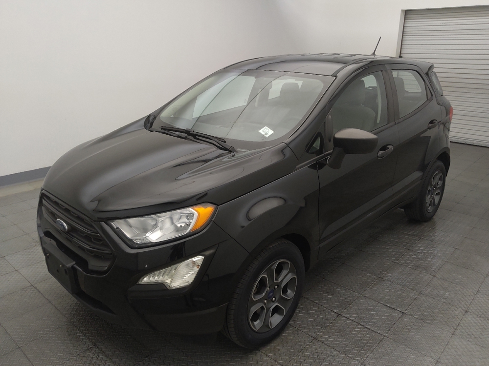 2018 Ford Ecosport