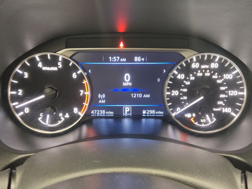 2024 Nissan Altima SV - Photo 18