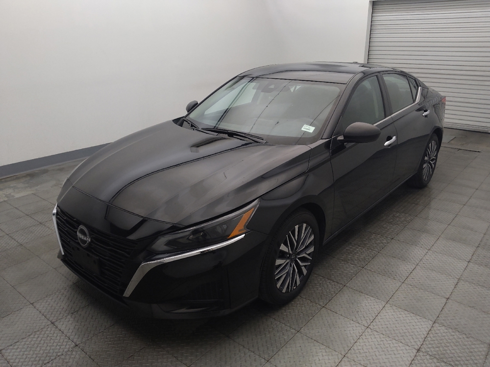 2024 Nissan Altima