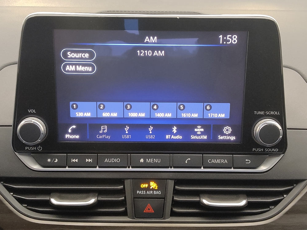 2024 Nissan Altima SV - Photo 19