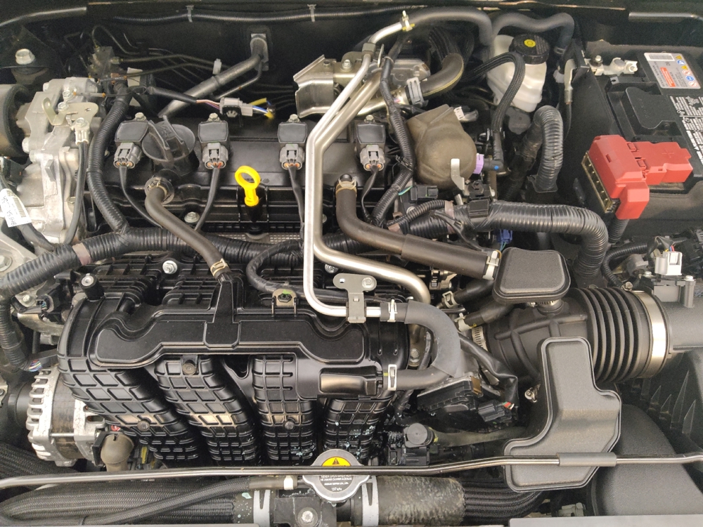 2024 Nissan Altima SV - Photo 23