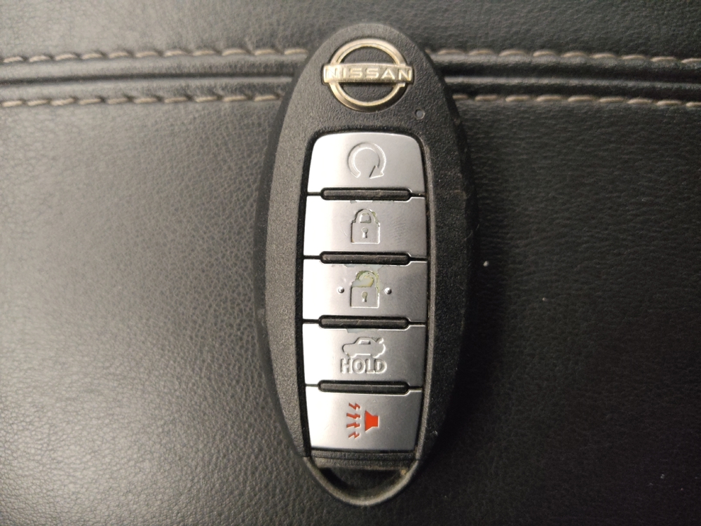 2024 Nissan Altima SV - Photo 25