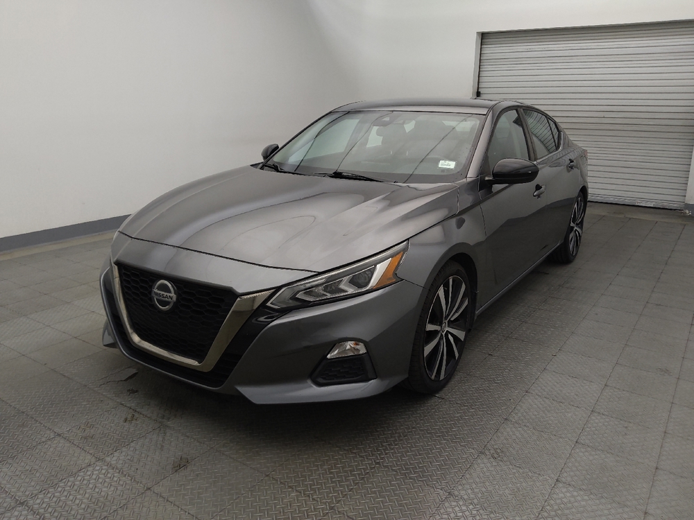 2020 Nissan Altima SR