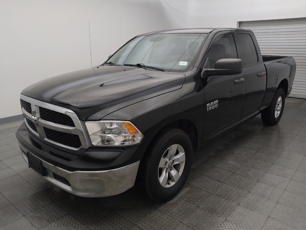 2018 RAM 1500 Pickup Tradesman