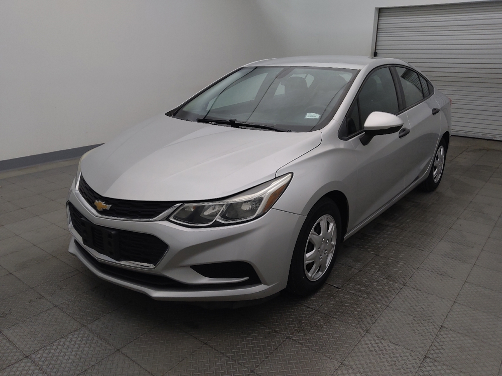 2017 Chevrolet Cruze