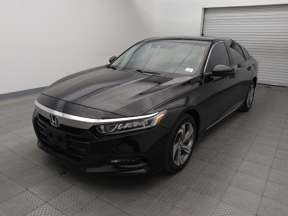 2018 Honda Accord EX-L