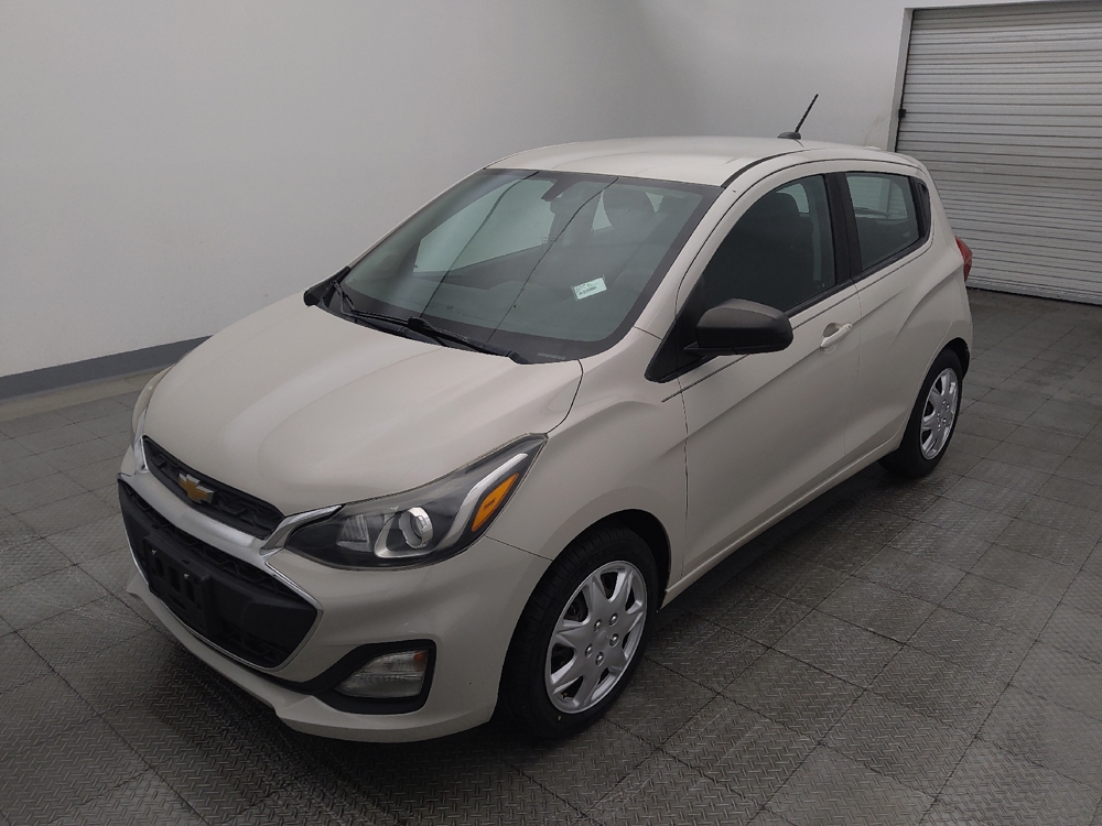 2020 Chevrolet Spark LS