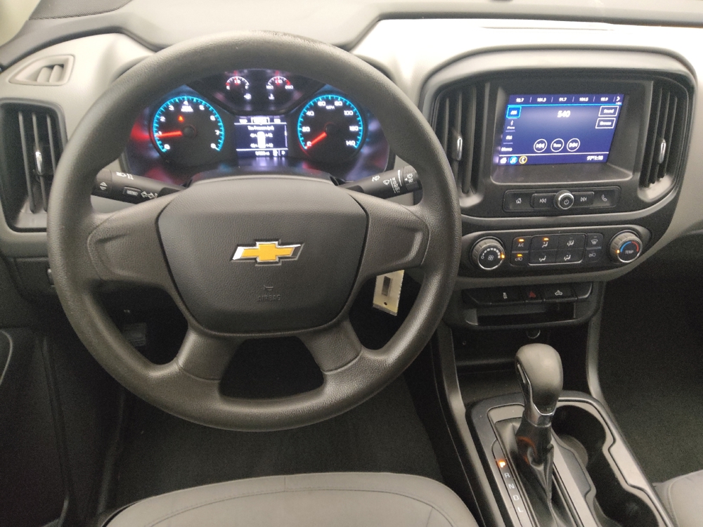 2022 Chevrolet Colorado Work Truck - Photo 17