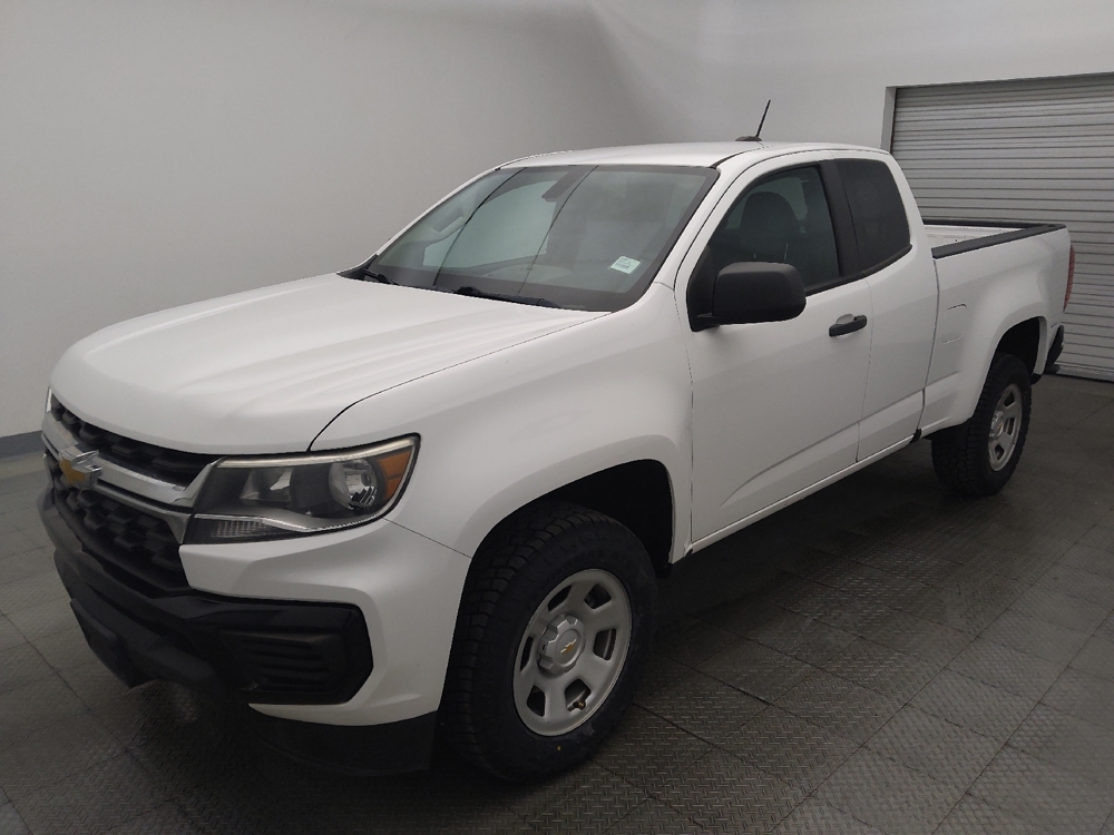2022 Chevrolet Colorado