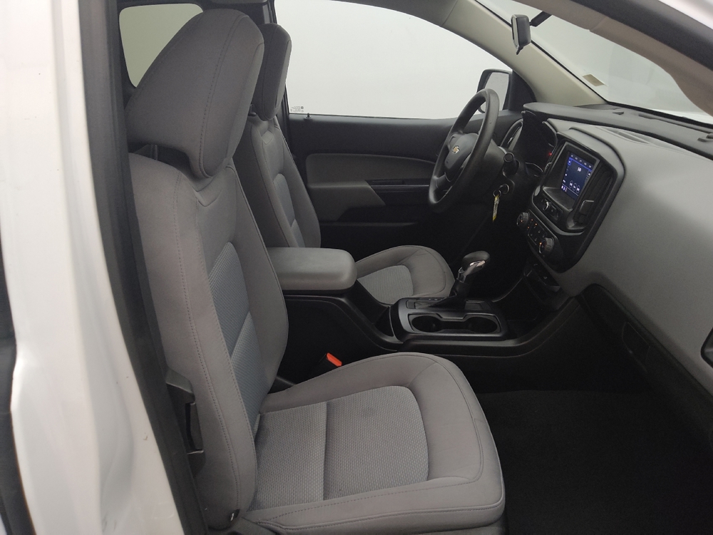 2022 Chevrolet Colorado Work Truck - Photo 16