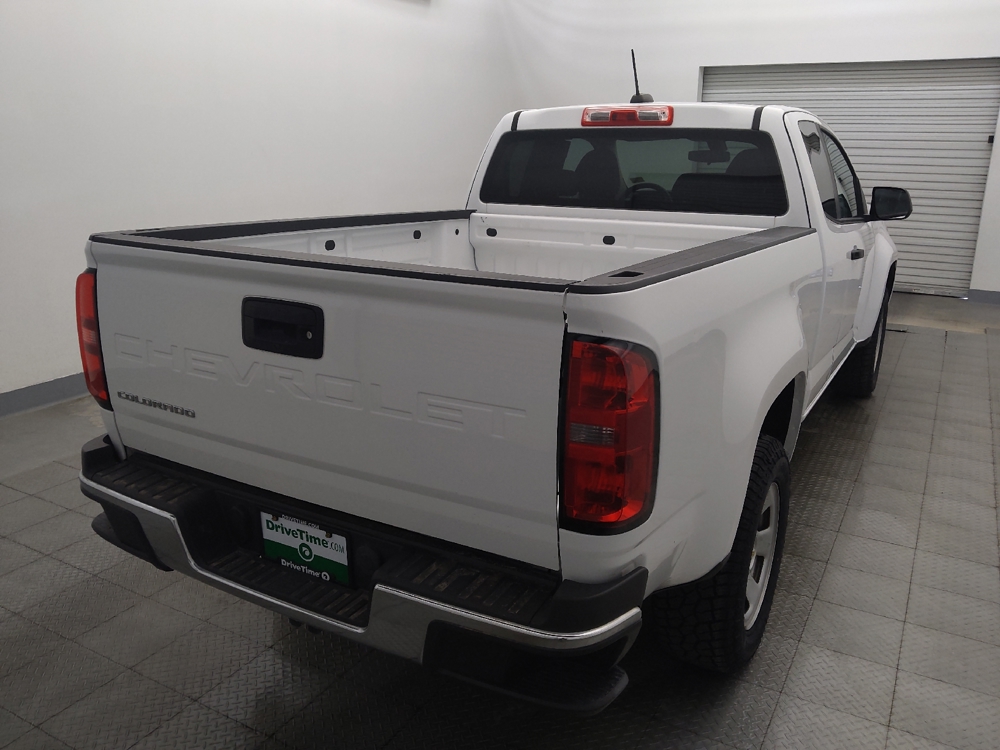 2022 Chevrolet Colorado Work Truck - Photo 6