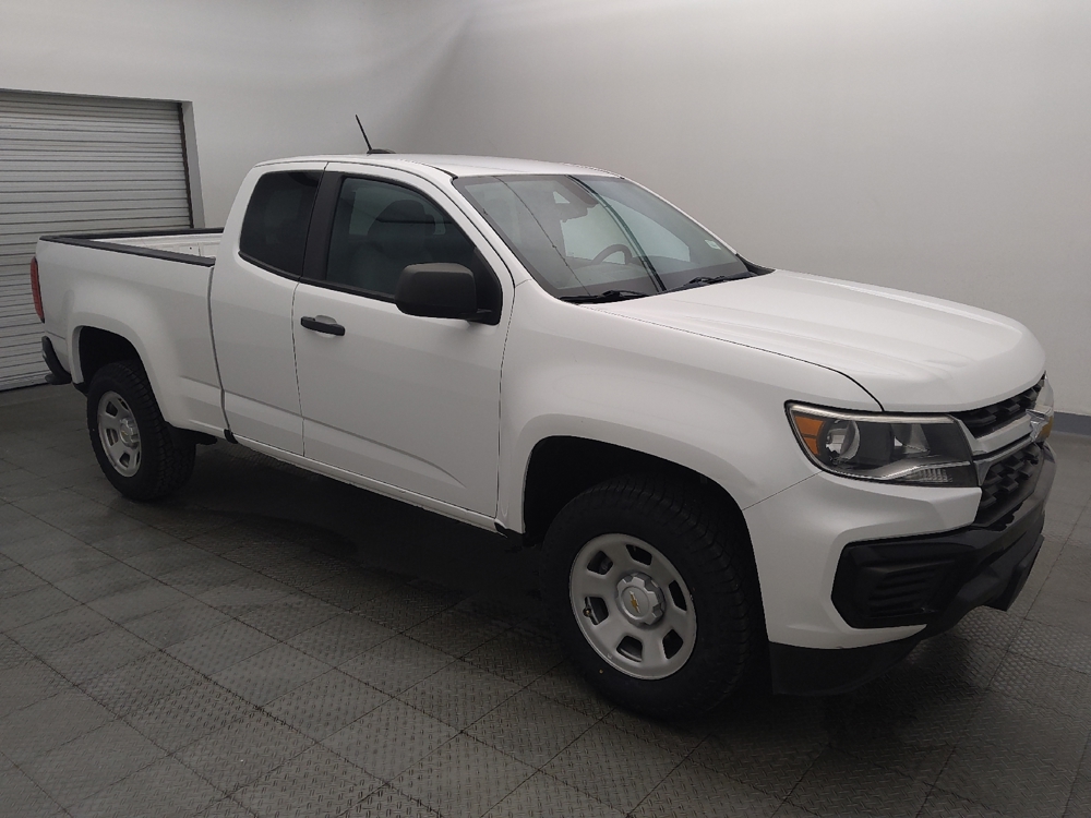 2022 Chevrolet Colorado Work Truck - Photo 9