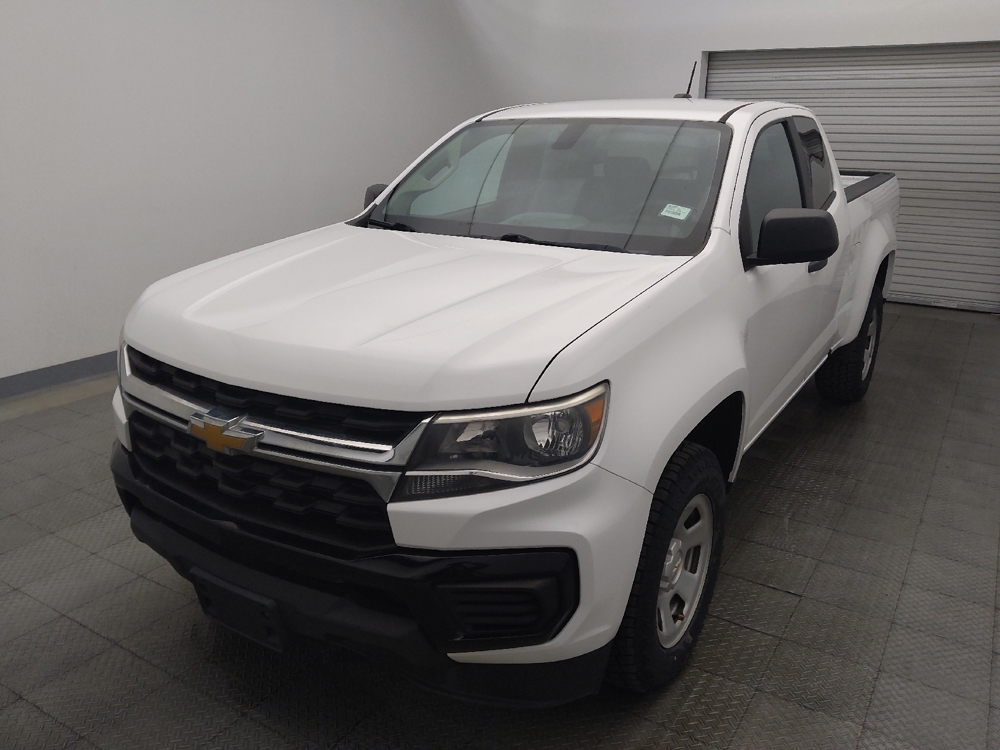 2022 Chevrolet Colorado Work Truck - Photo 12